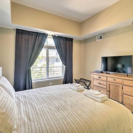 Grand Haven Condo - Walk To Nearby Hot Spots! מראה חיצוני תמונה