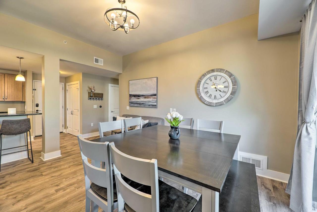 Grand Haven Condo - Walk To Nearby Hot Spots! מראה חיצוני תמונה