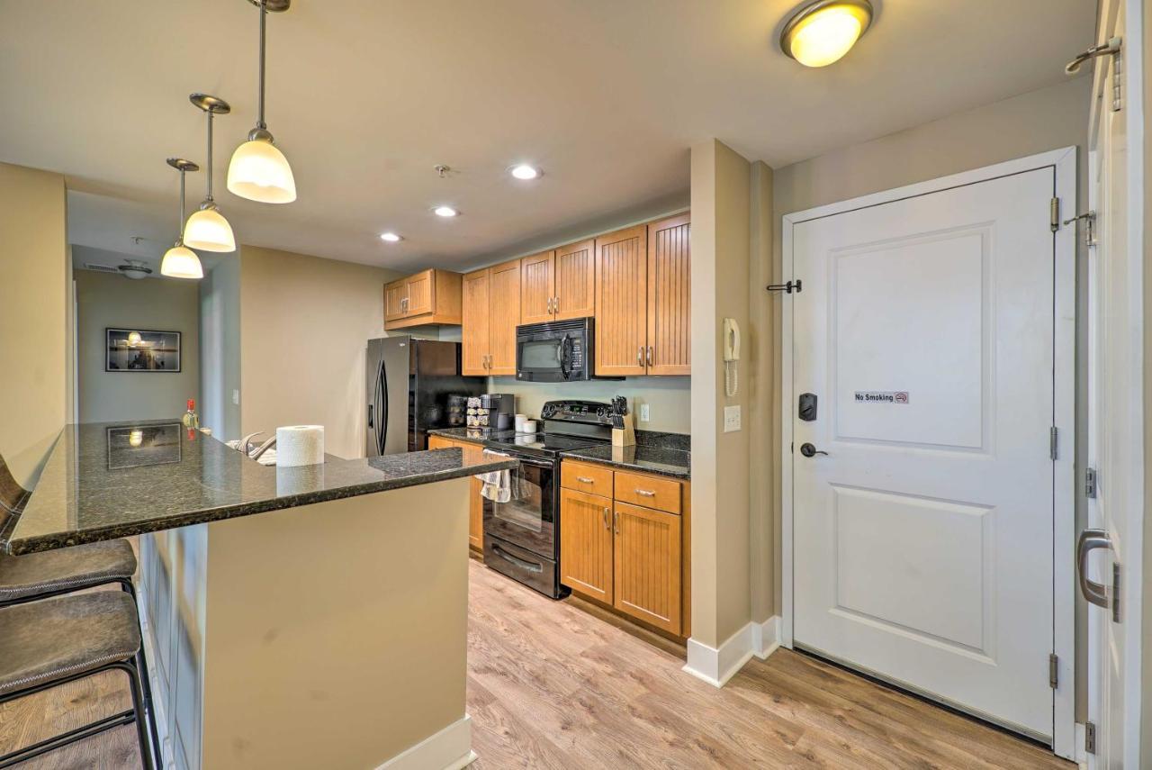 Grand Haven Condo - Walk To Nearby Hot Spots! מראה חיצוני תמונה