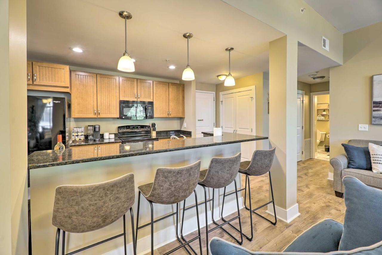Grand Haven Condo - Walk To Nearby Hot Spots! מראה חיצוני תמונה