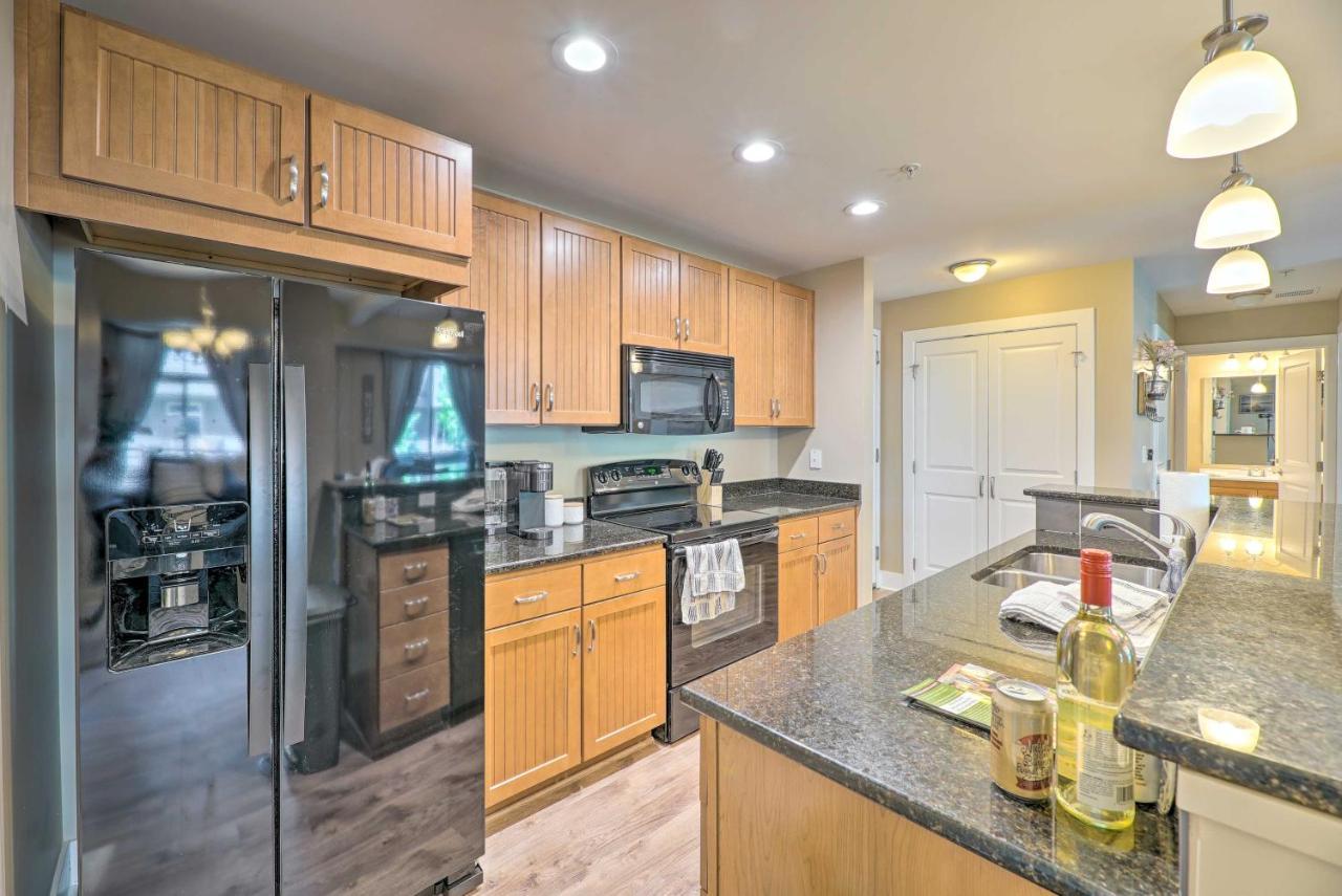 Grand Haven Condo - Walk To Nearby Hot Spots! מראה חיצוני תמונה