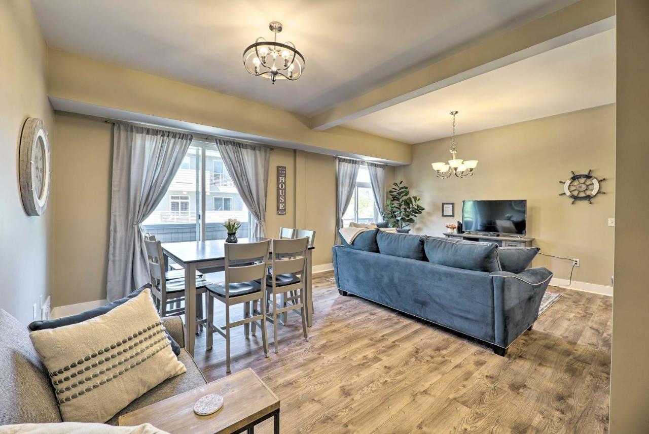 Grand Haven Condo - Walk To Nearby Hot Spots! מראה חיצוני תמונה