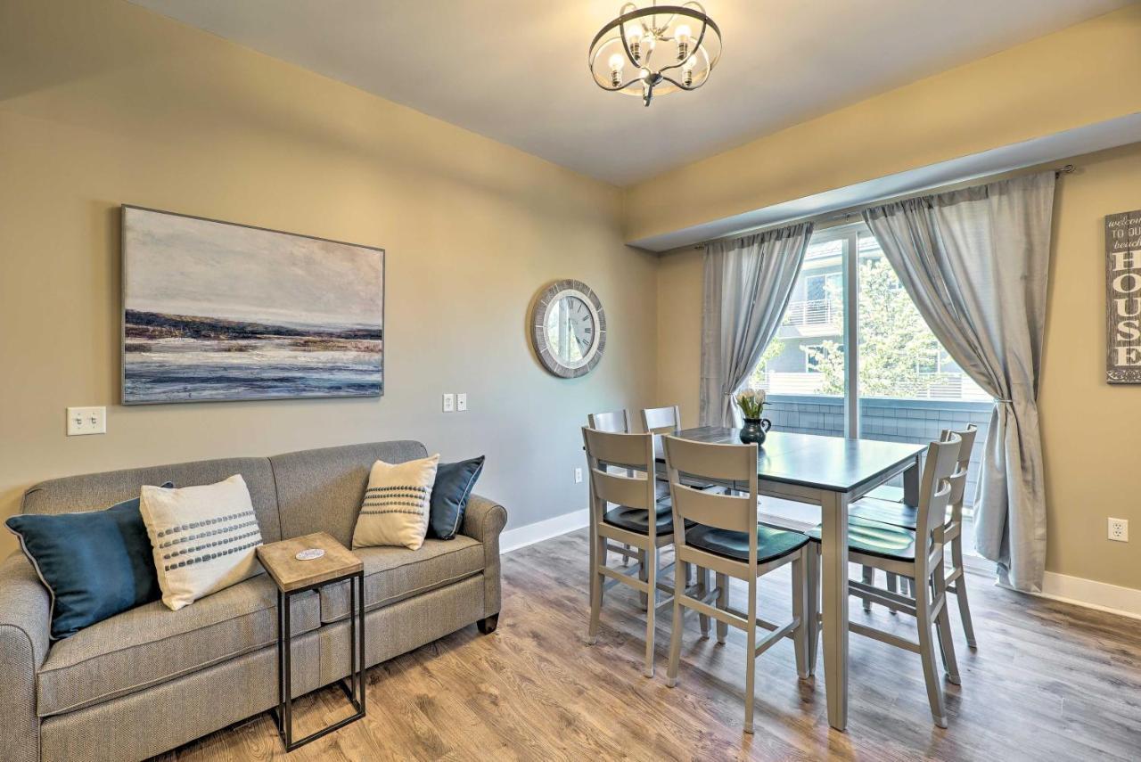 Grand Haven Condo - Walk To Nearby Hot Spots! מראה חיצוני תמונה