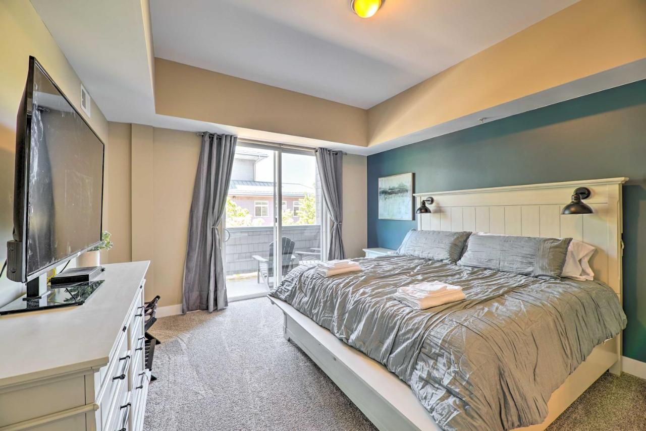 Grand Haven Condo - Walk To Nearby Hot Spots! מראה חיצוני תמונה