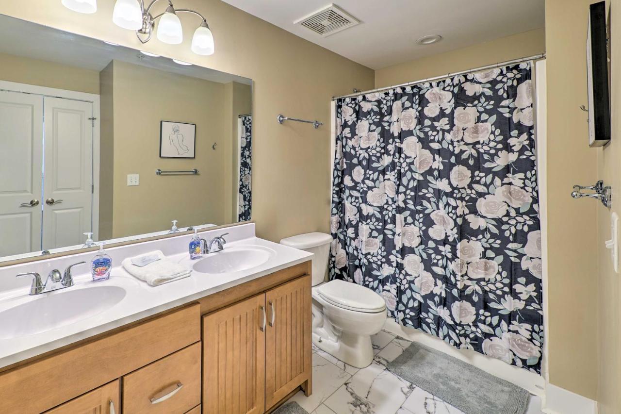 Grand Haven Condo - Walk To Nearby Hot Spots! מראה חיצוני תמונה
