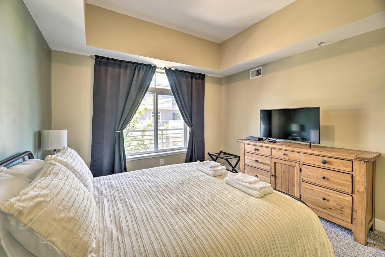 Grand Haven Condo - Walk To Nearby Hot Spots! מראה חיצוני תמונה