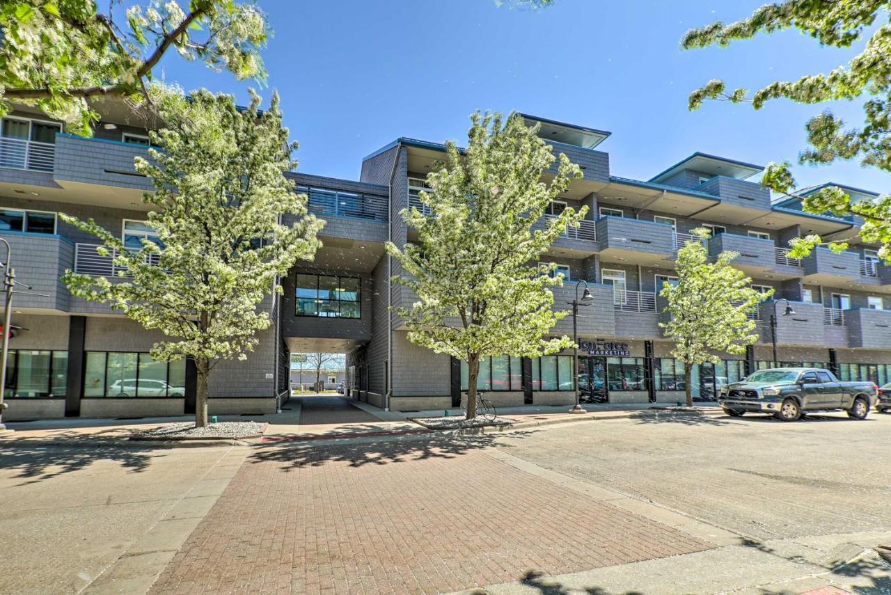 Grand Haven Condo - Walk To Nearby Hot Spots! מראה חיצוני תמונה