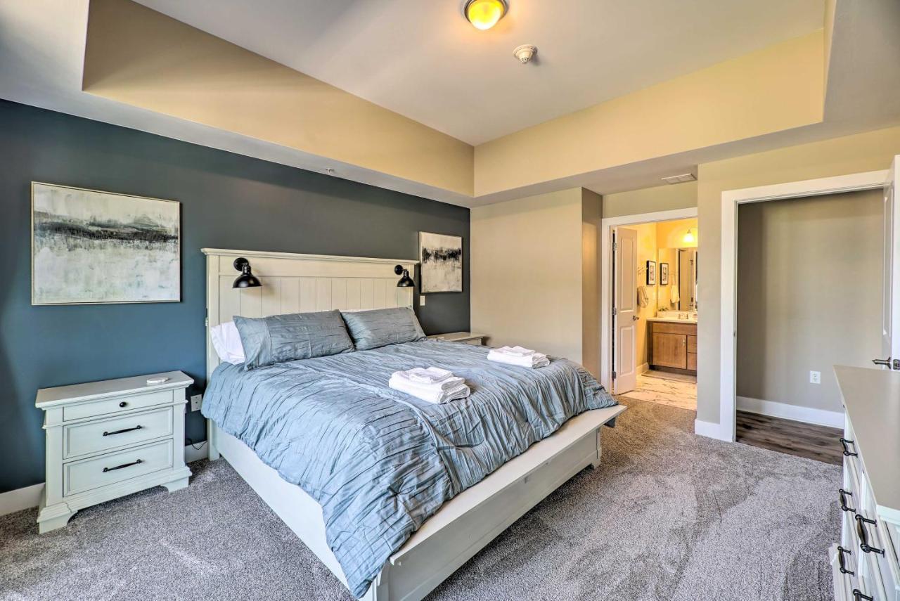 Grand Haven Condo - Walk To Nearby Hot Spots! מראה חיצוני תמונה