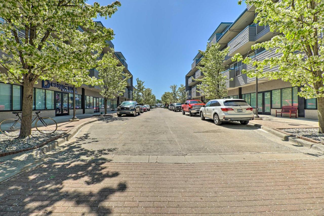 Grand Haven Condo - Walk To Nearby Hot Spots! מראה חיצוני תמונה