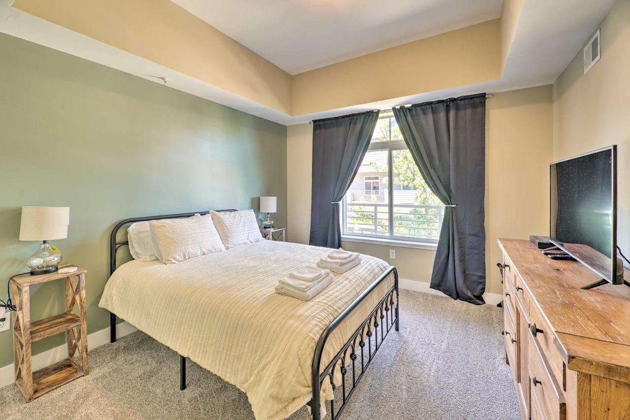 Grand Haven Condo - Walk To Nearby Hot Spots! מראה חיצוני תמונה