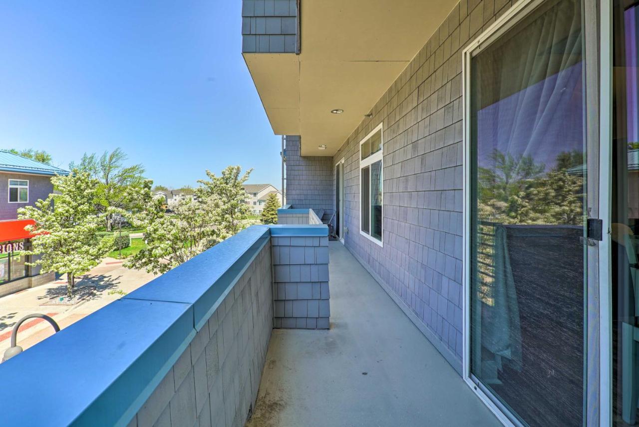 Grand Haven Condo - Walk To Nearby Hot Spots! מראה חיצוני תמונה